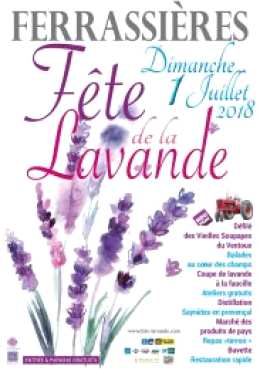"fete de la lavande 2018 à Ferrassieres (Drome Provencale)" "fete de la lavande 2018 à Ferrassieres (Drome Provencale)"