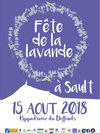 33ème fête de la lavande à Sault (Vaucluse) 33ème fête de la lavande à Sault (Vaucluse)