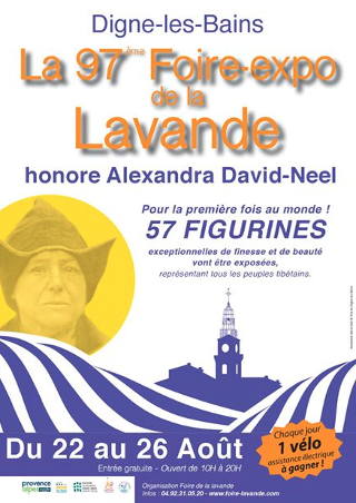 foire expo de la lavande 2018 à Digne-les-Bains foire expo de la lavande 2018 à Digne-les-Bains