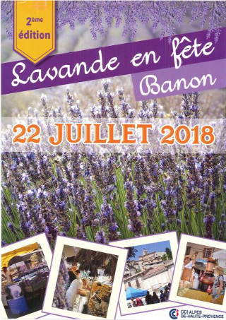 fete de la lavande a Banon fete de la lavande a Banon