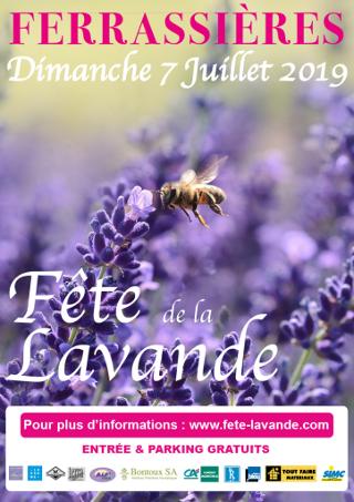 "fete de la lavande 2019 à Ferrassieres (Drome Provencale)" "fete de la lavande 2019 à Ferrassieres (Drome Provencale)"