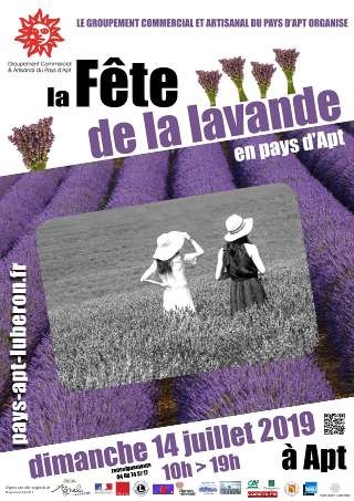 5ème fete de la lavande en pays d'apt 5ème fete de la lavande en pays d'apt