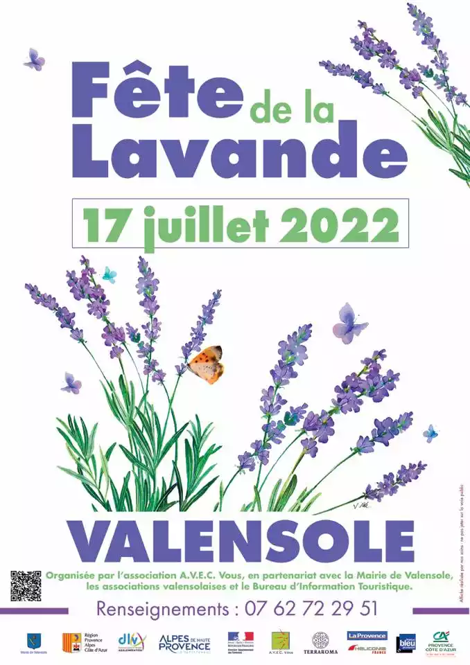 fete de la lavande 2022 à valensole fete de la lavande 2022 à valensole