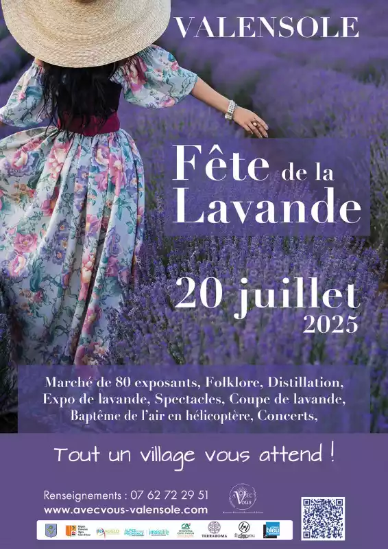 fete de la lavande 2025 à Valensole (04)